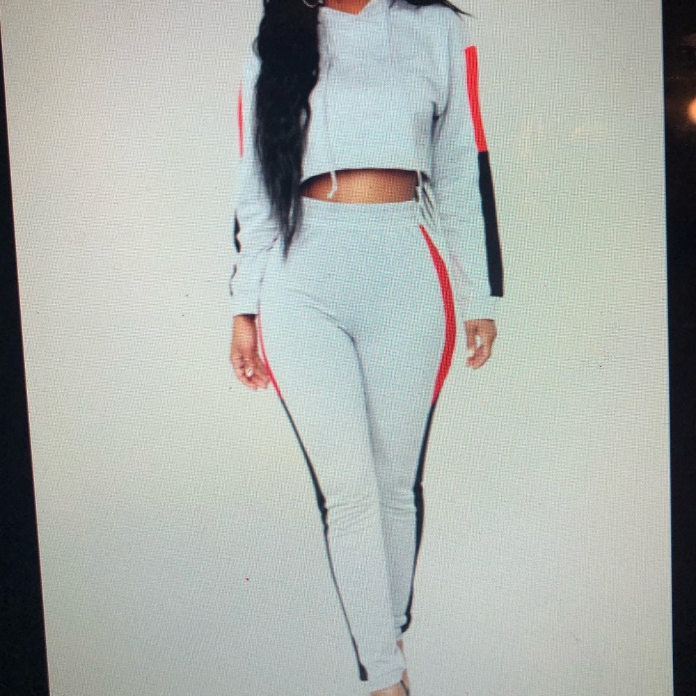 2-piece Fashion Nova Set
